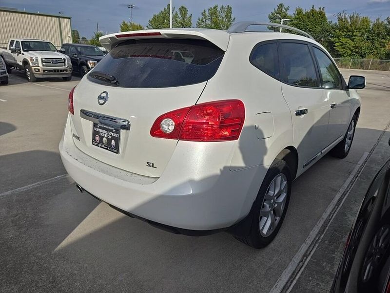 Used 2013 Nissan Rogue SLImage 3