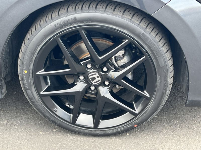 Used 2022 Honda Civic Sedan SportImage 26