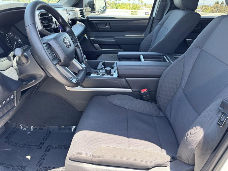 New 2025 Toyota Tundra SR5Image 13