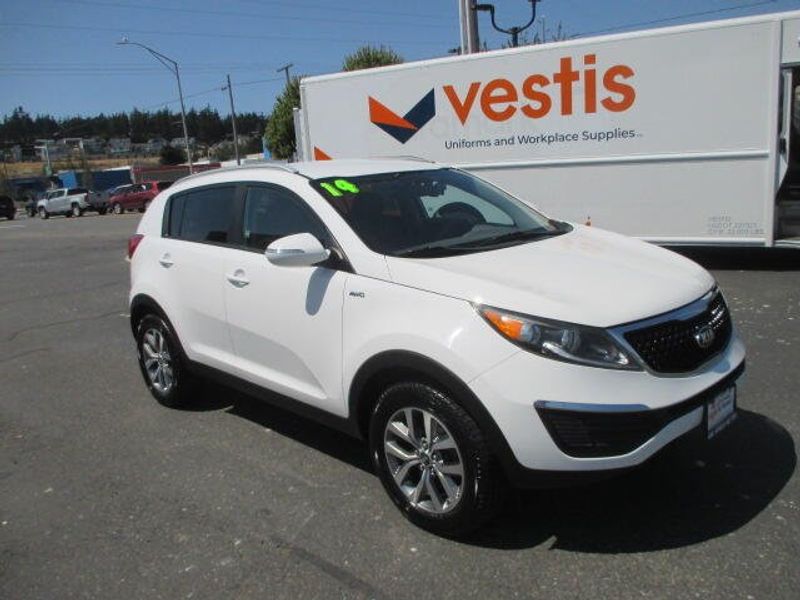 Used 2014 Kia Sportage LXImage 5