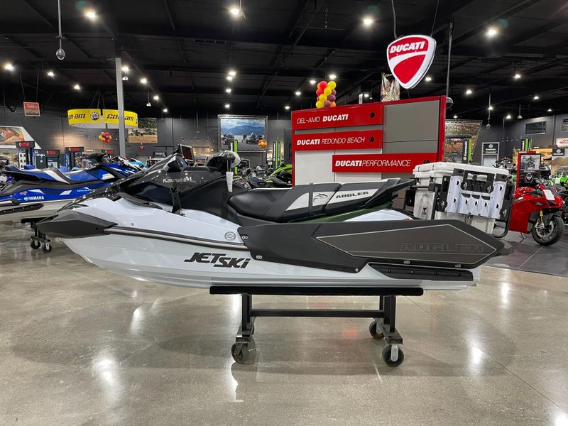 New 2025 Kawasaki JET SKI ULTRA 160LX-S ANGLER Image 7