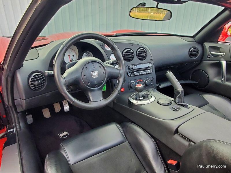 2003 Dodge Viper SRT-10Image 4