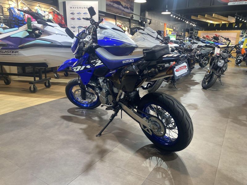 Used 2024 Suzuki DR-Z400SM CA Image 6