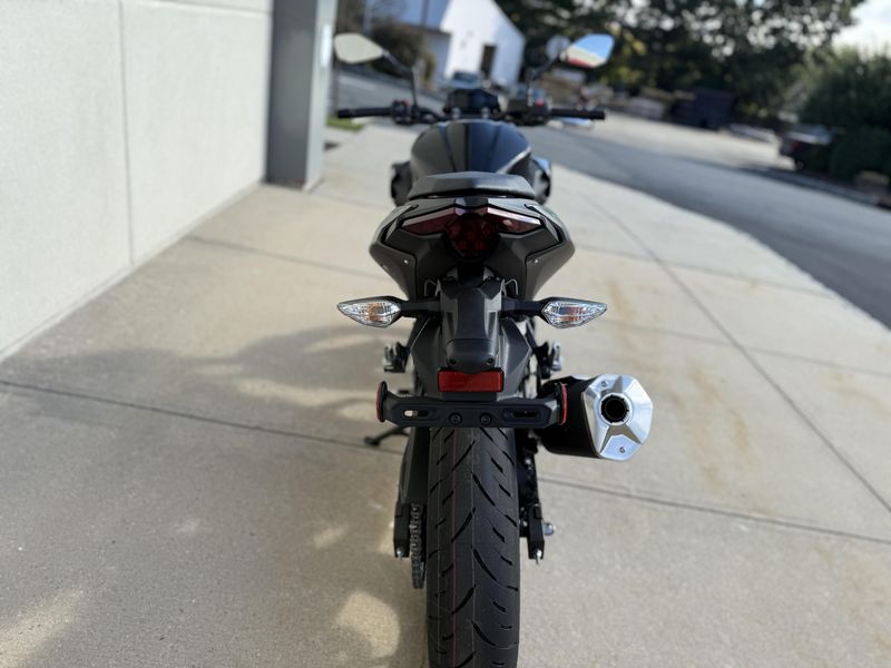 2025 Kawasaki Z500 ABSImage 5