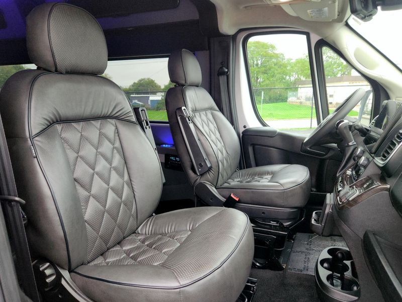 Used 2023 RAM ProMaster 2500 High Roof