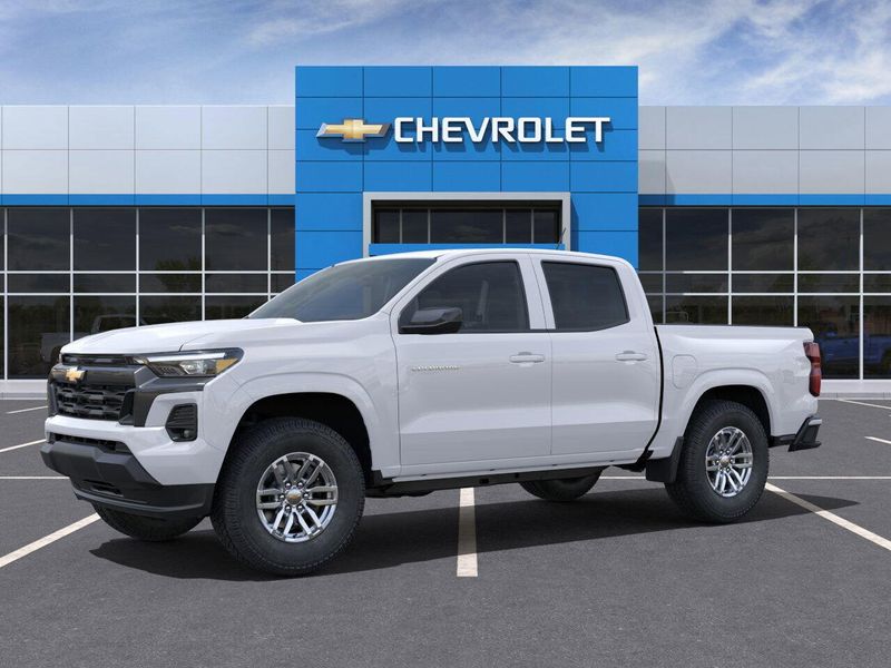 New 2025 Chevrolet Colorado 2WD LTImage 2
