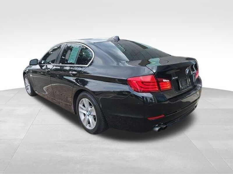 Used 2013 BMW 5 Series 528i xDrive