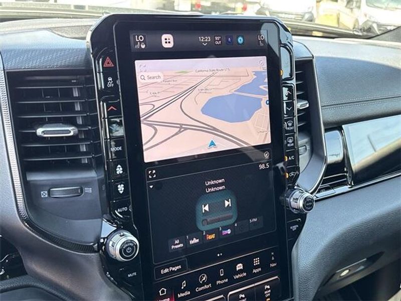 New 2026 RAM 1500 Rebel Crew Cab 4x4 5