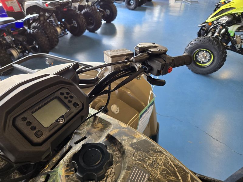 2025 Yamaha KODIAK 450 EPS FALL BEIGE WITH REALTREE EDGE Image 20