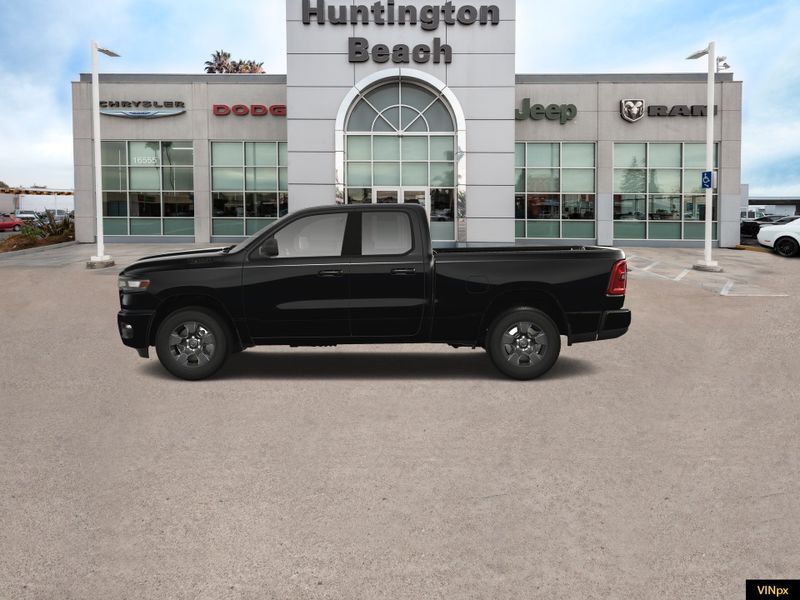 2025 RAM 1500 Tradesman Quad Cab 4x2Image 3