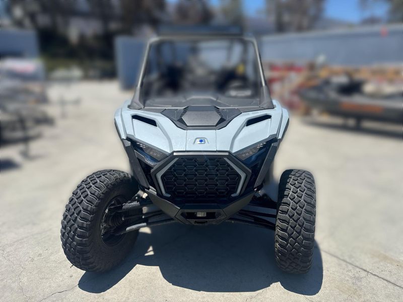 Used 2025 Polaris RZR PRO XP 4 SPORT - STORM GRAY Image 13