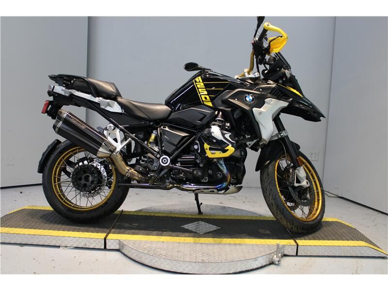 Used 2022 BMW R 1250 GS Image 1