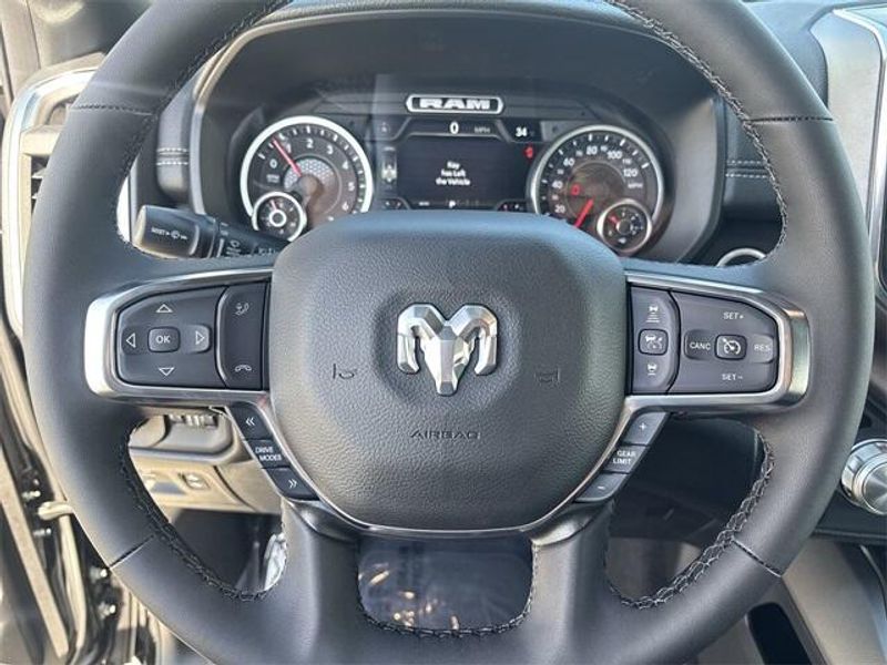 New 2026 RAM 1500 Laramie Crew Cab 4x4 5