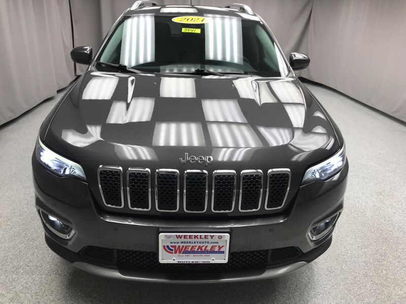 2021 Jeep Cherokee LimitedImage 23