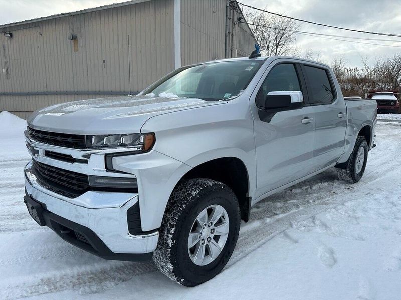 2019 Chevrolet Silverado 1500 LTImage 10