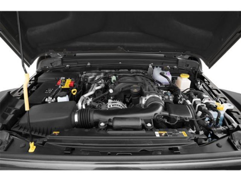 New 2025 Jeep Gladiator Mojave 4x4Image 11