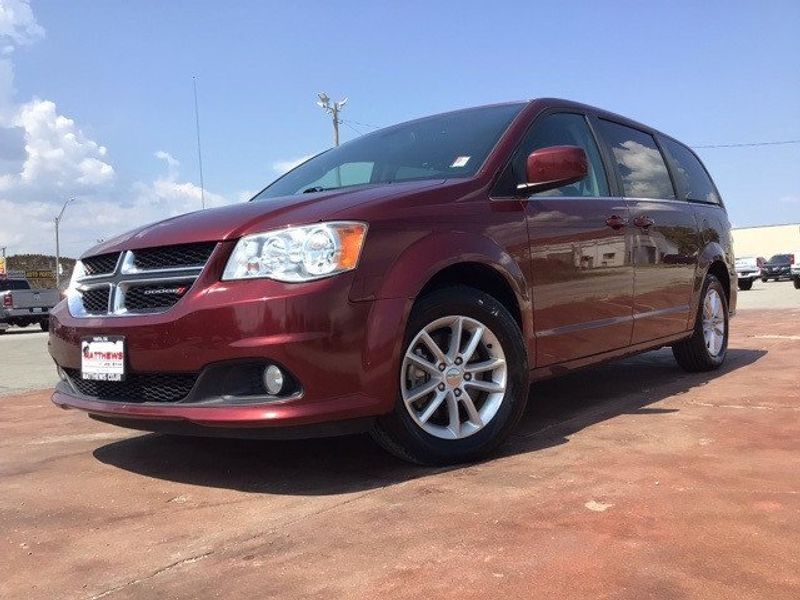 2019 Dodge Grand Caravan SXTImage 19