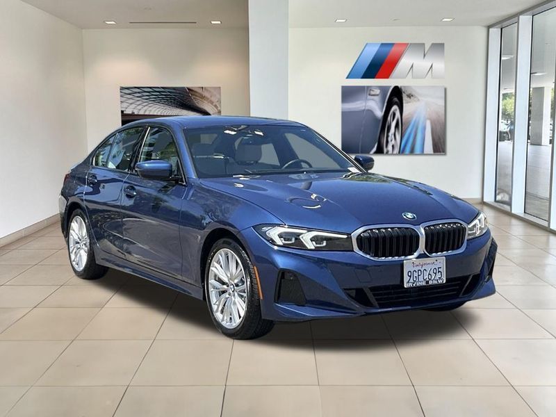 2023 BMW 3 Series 330iImage 2