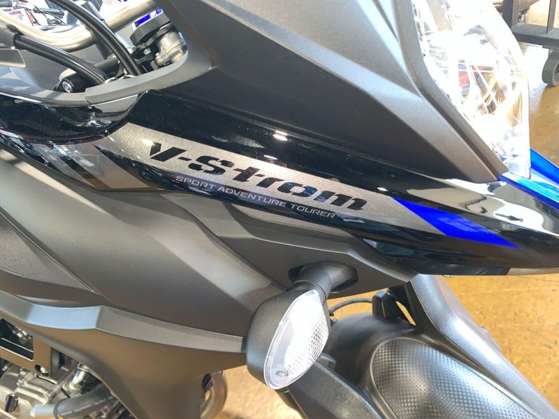 New 2025 Suzuki V-STROM 650 Image 14