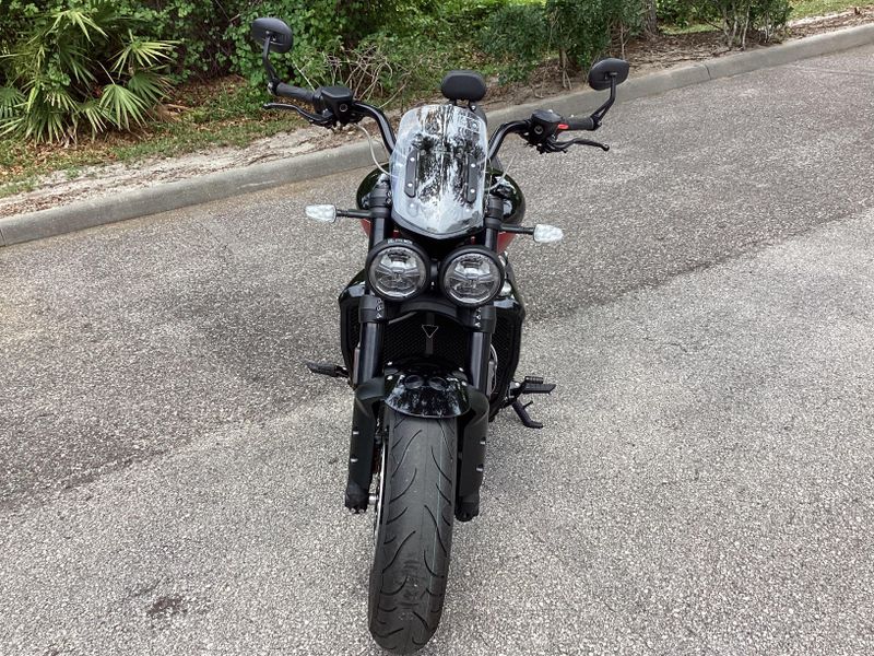 2025 Triumph Rocket 3 Storm GT