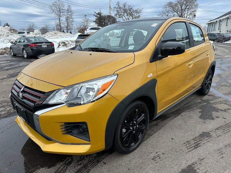 2024 Mitsubishi Mirage Black EditionImage 5