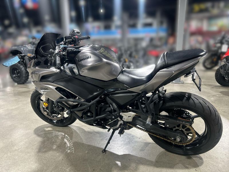 2021 Kawasaki NINJA 650 Image 15