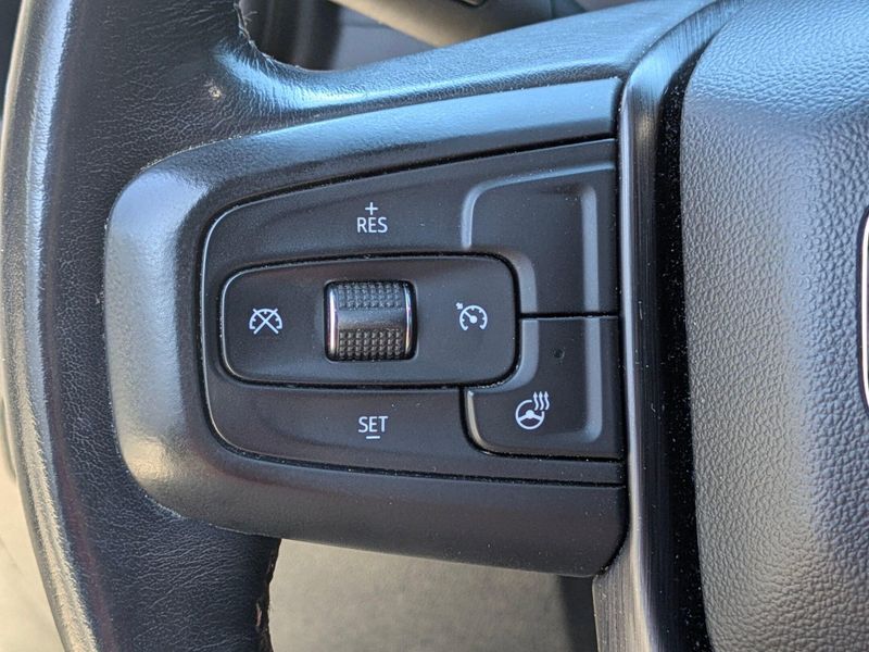 2023 Gmc Sierra HD AT4 photo 19