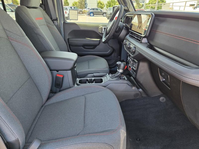 New 2026 Jeep Wrangler 4-door Rubicon