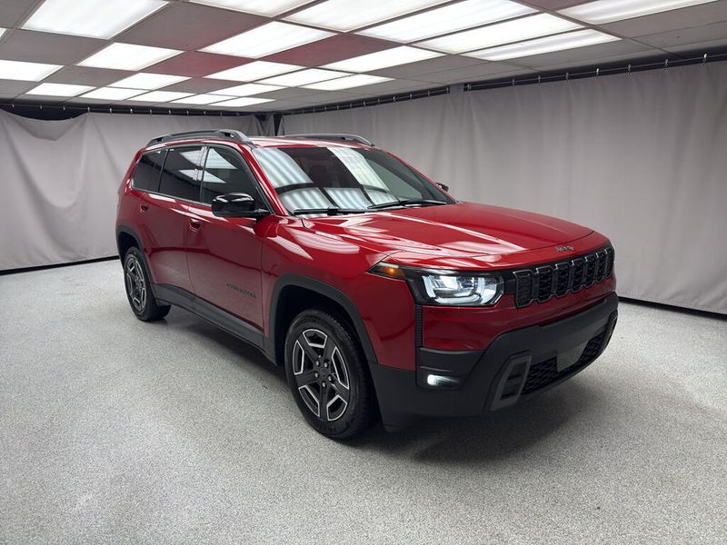New 2026 Jeep Cherokee Limited 4x4Image 4