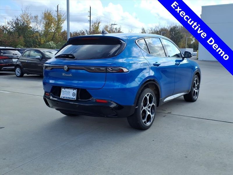 New 2025 Alfa Romeo Tonale AwdImage 7