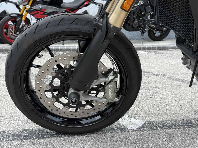 2024 Ducati Hypermotard 698 Mono