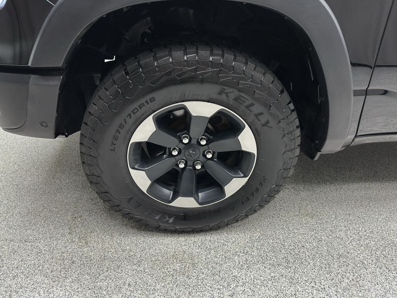 Used 2019 RAM 1500 RebelImage 7