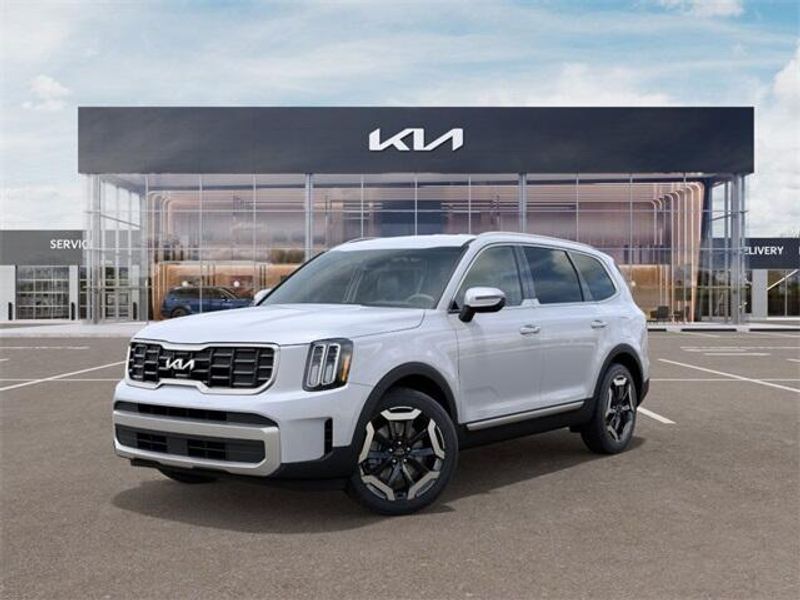 2025 Kia Telluride SImage 1