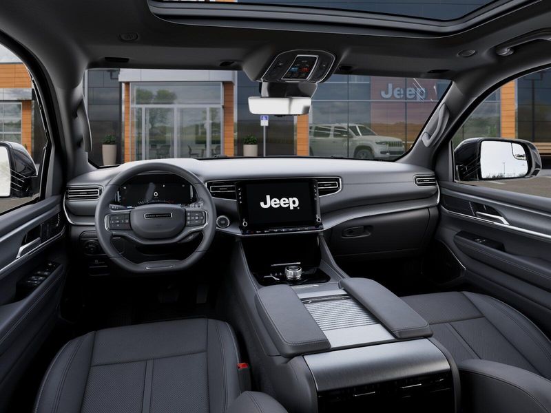 2026 Jeep Grand Wagoneer Limited Altitude 4x4Image 62