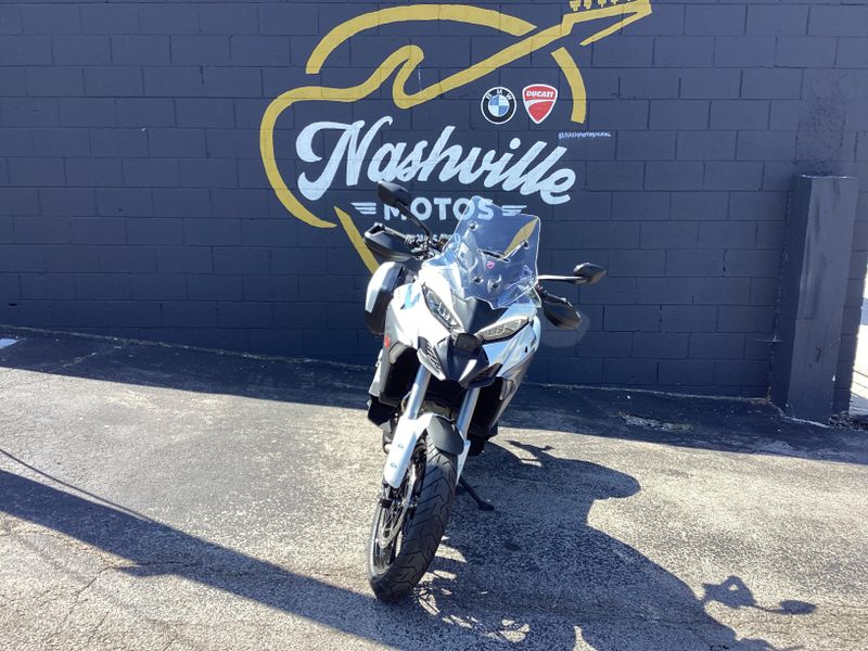 New 2025 Ducati MULTISTRADA V4 S TRAVELRADAR 
