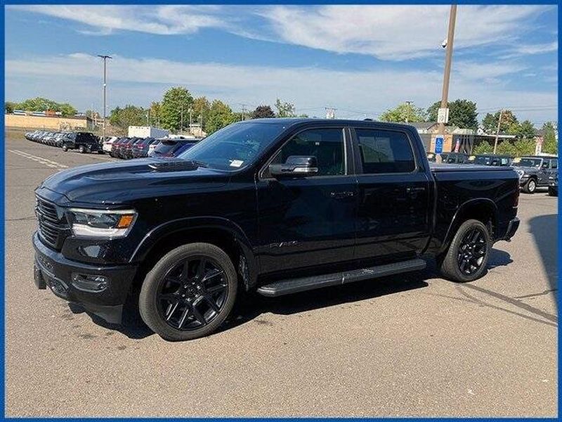 2021 RAM 1500 LaramieImage 1