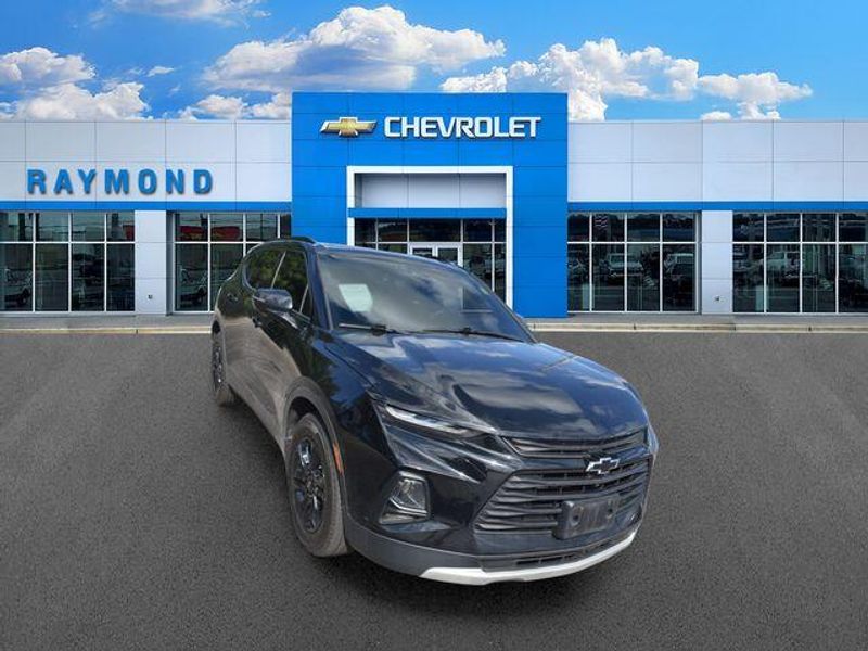 Used 2021 Chevrolet Blazer LTImage 9
