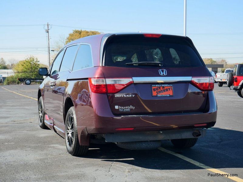 Used 2011 Honda Odyssey EX-L