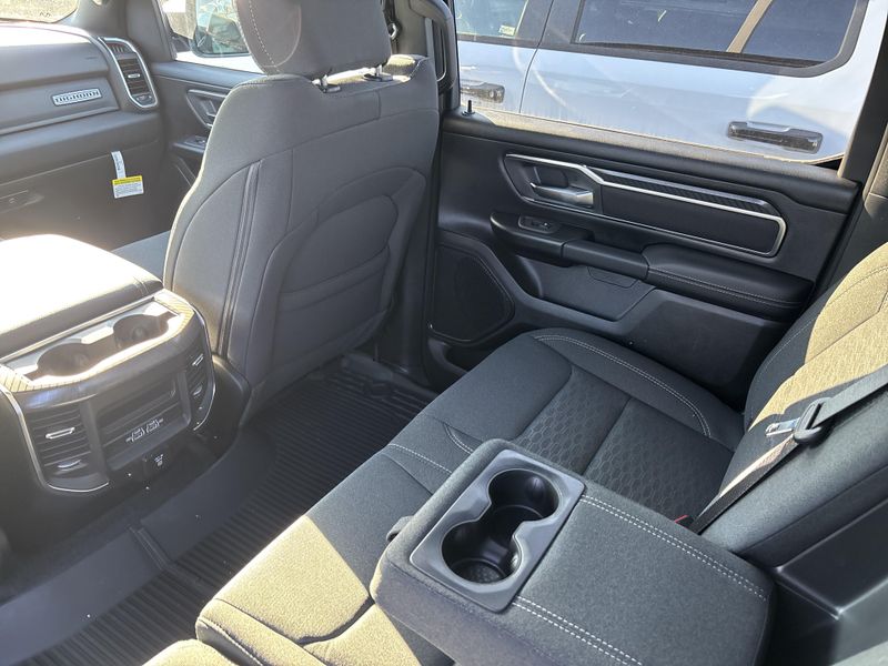 New 2026 RAM 1500 Big Horn Crew Cab 4x4 5