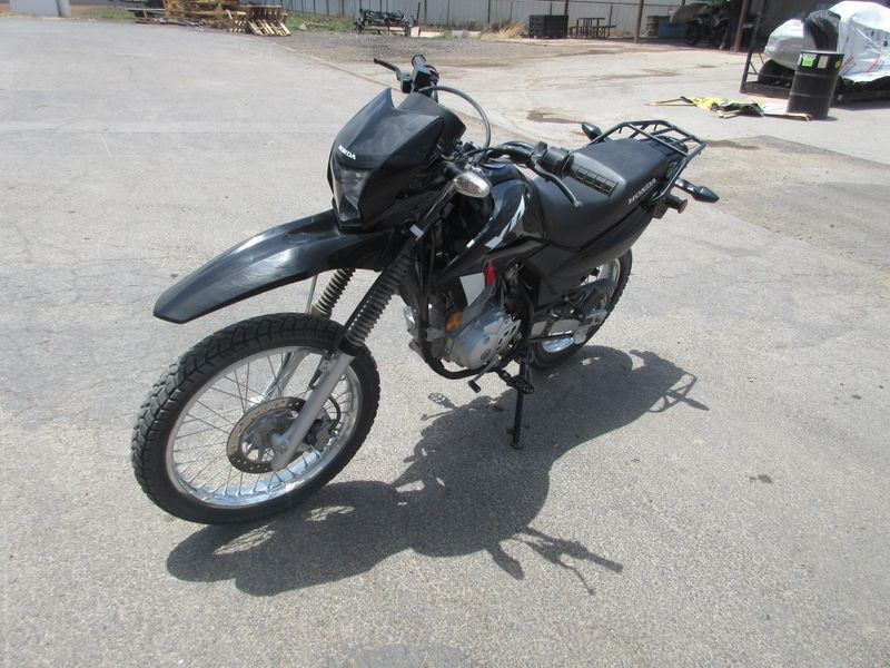 USED 2023 HONDA XR150L Image 3
