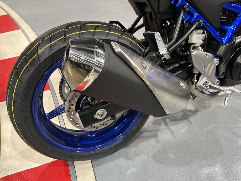 New 2026 Suzuki SV650 ABS Image 21