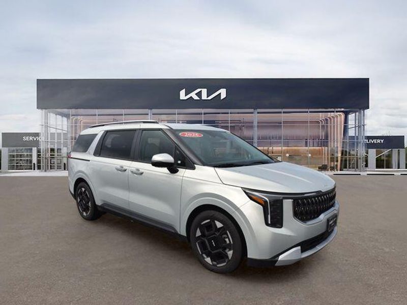 New 2026 Kia Carnival EXImage 11