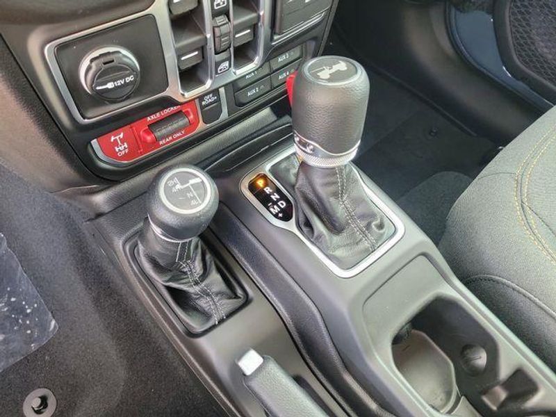 New 2026 Jeep Wrangler 4-door Willys