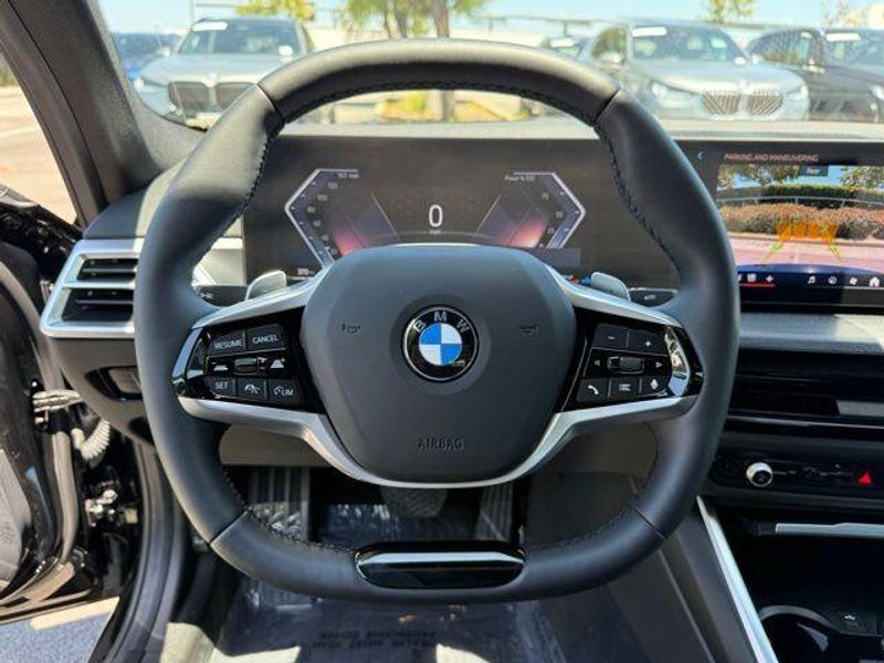 Used 2025 BMW 3 Series 330iImage 24