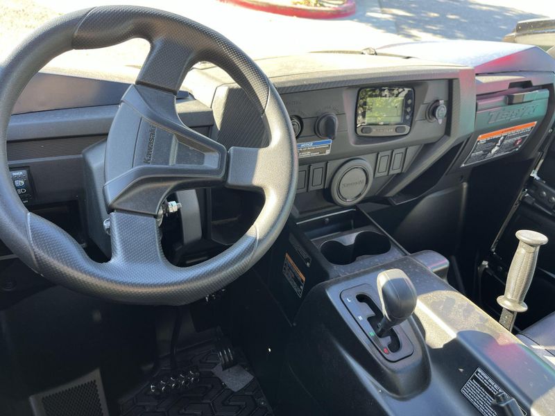 New 2025 Kawasaki TERYX4 S LE Image 14