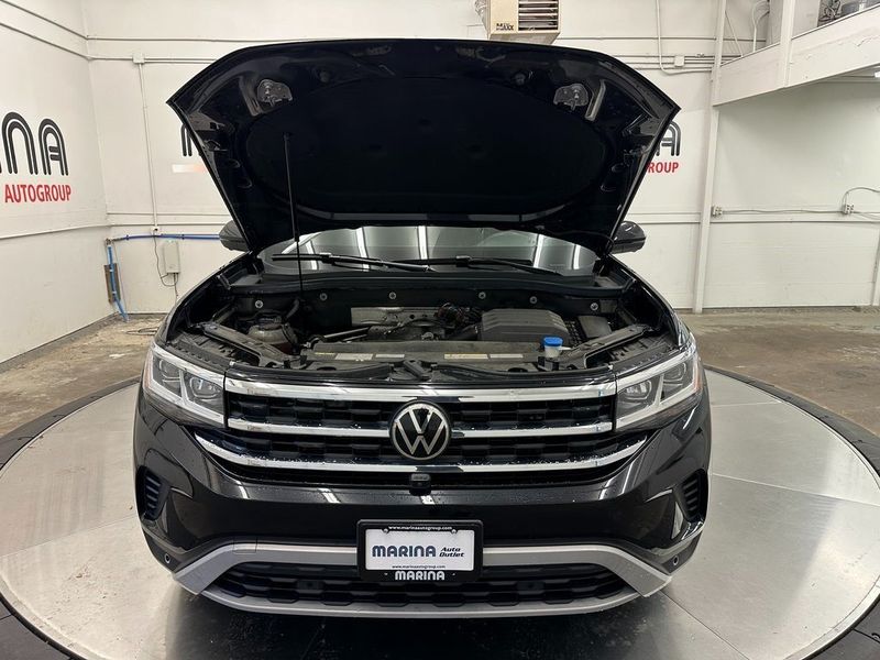 2021 Volkswagen Atlas Cross Sport 3.6L V6 SEL PremiumImage 15