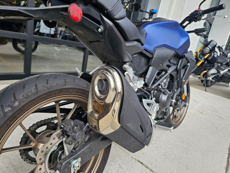 2021 Honda CBR300R ABS