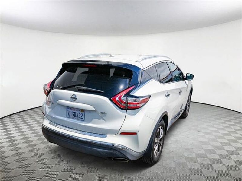 2015 Nissan Murano SLImage 8