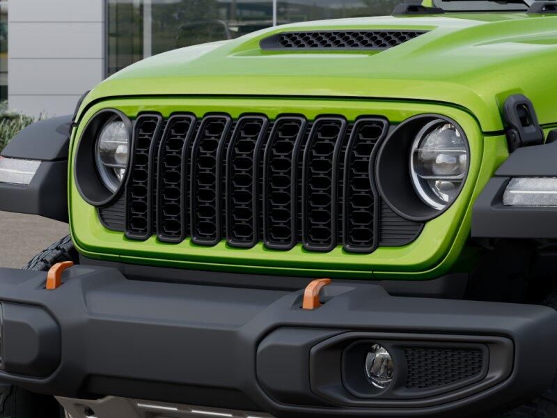 New 2025 Jeep Gladiator Mojave 4x4Image 23