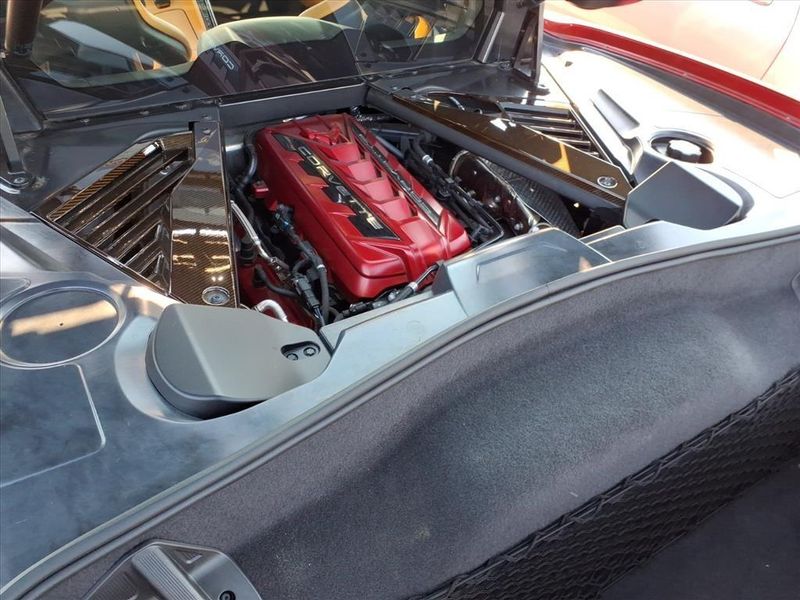 Used 2021 Chevrolet Corvette Stingray StingrayImage 26